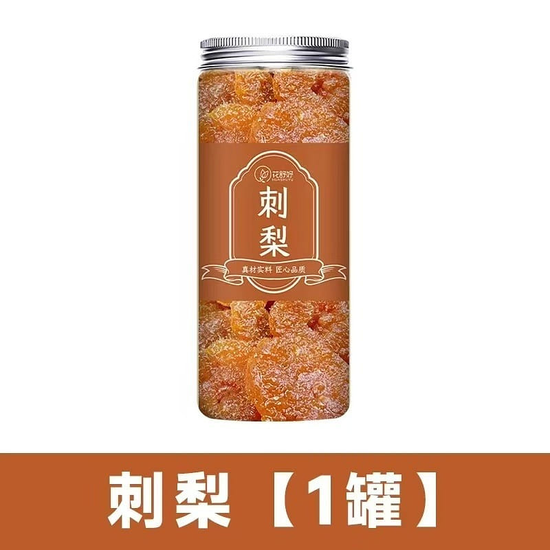 Hua Shuyu Guizhou dried prickly pear 120g 1 bottle
