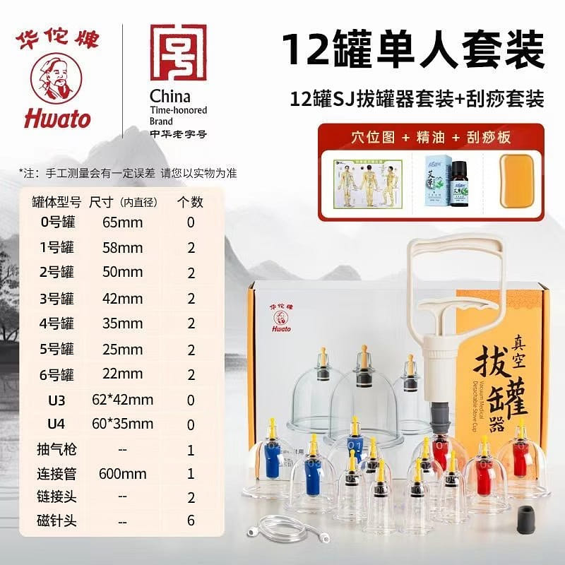 Cupping device 1 count
