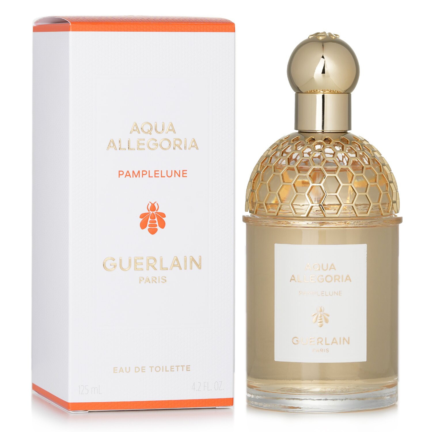 Guerlain Aqua Allegoria Pamplelune Eau De Toilette Spray 125ml/4.2 