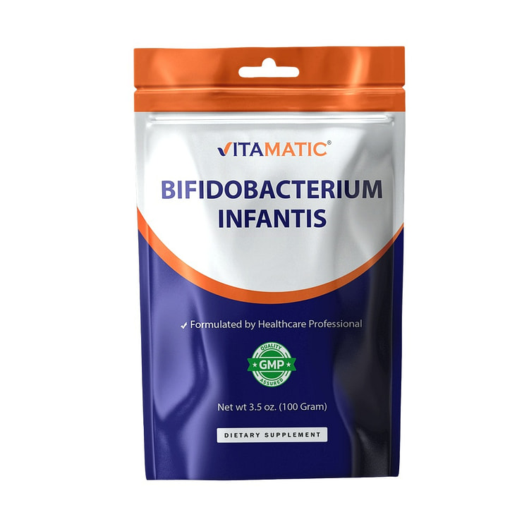 Bifidobacterium Infantis Probiotic Powder-100 Gram