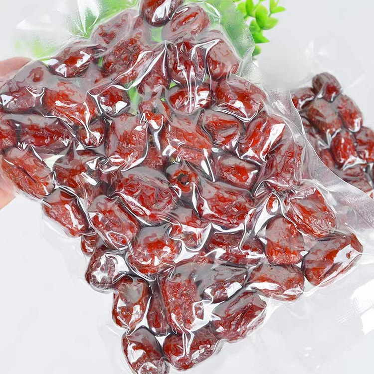 素小仙香酥脆枣无核酥脆小干枣120g/袋脆冬枣 (min 2)