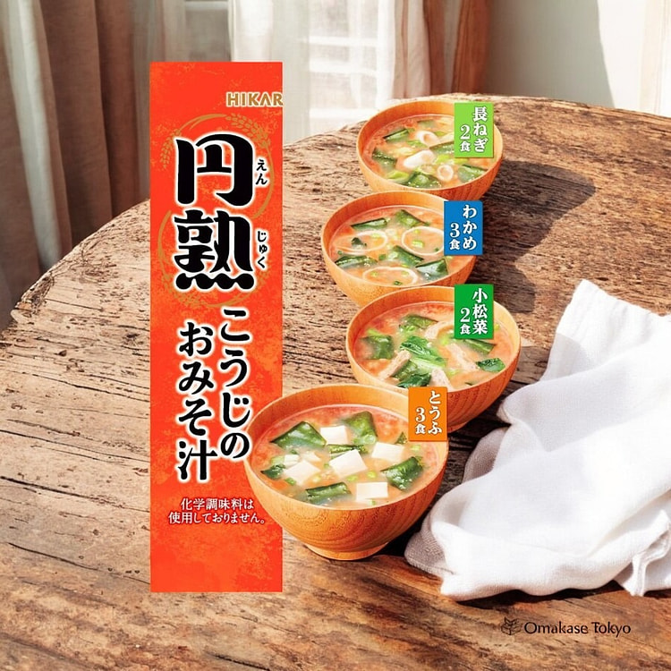 Hikari Miso 熟麹味噌汤 10份