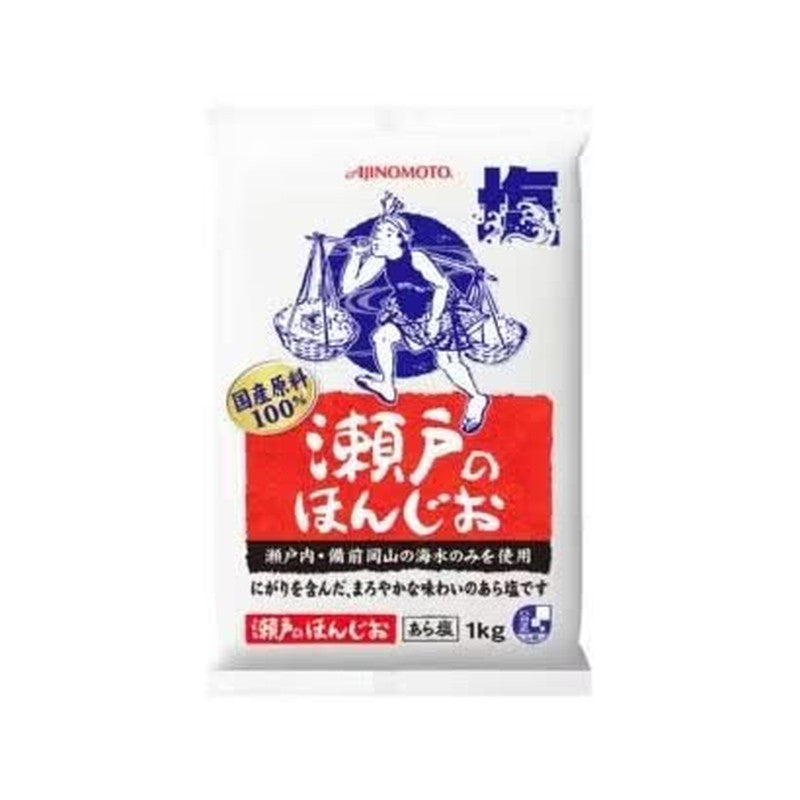 Ajinomoto Seto no Honjio 1kg 1 個