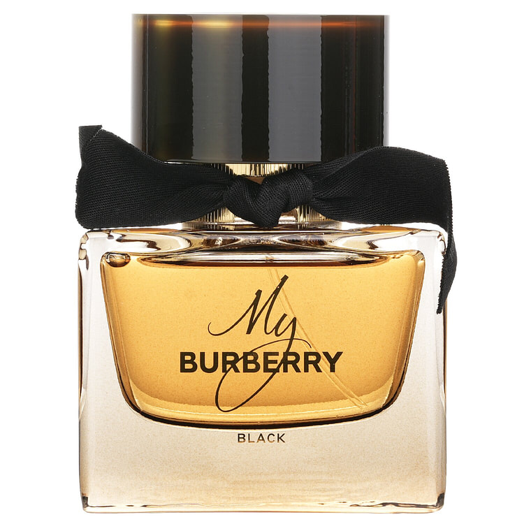 Burberry My Burberry 女士黑色香水 50ml/1.6oz