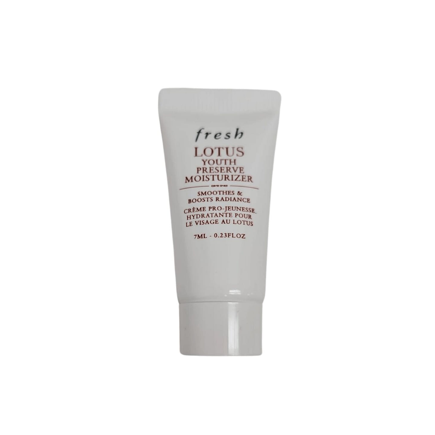 Fresh Lotus youth preserve moisturizer 7ml 7 ml