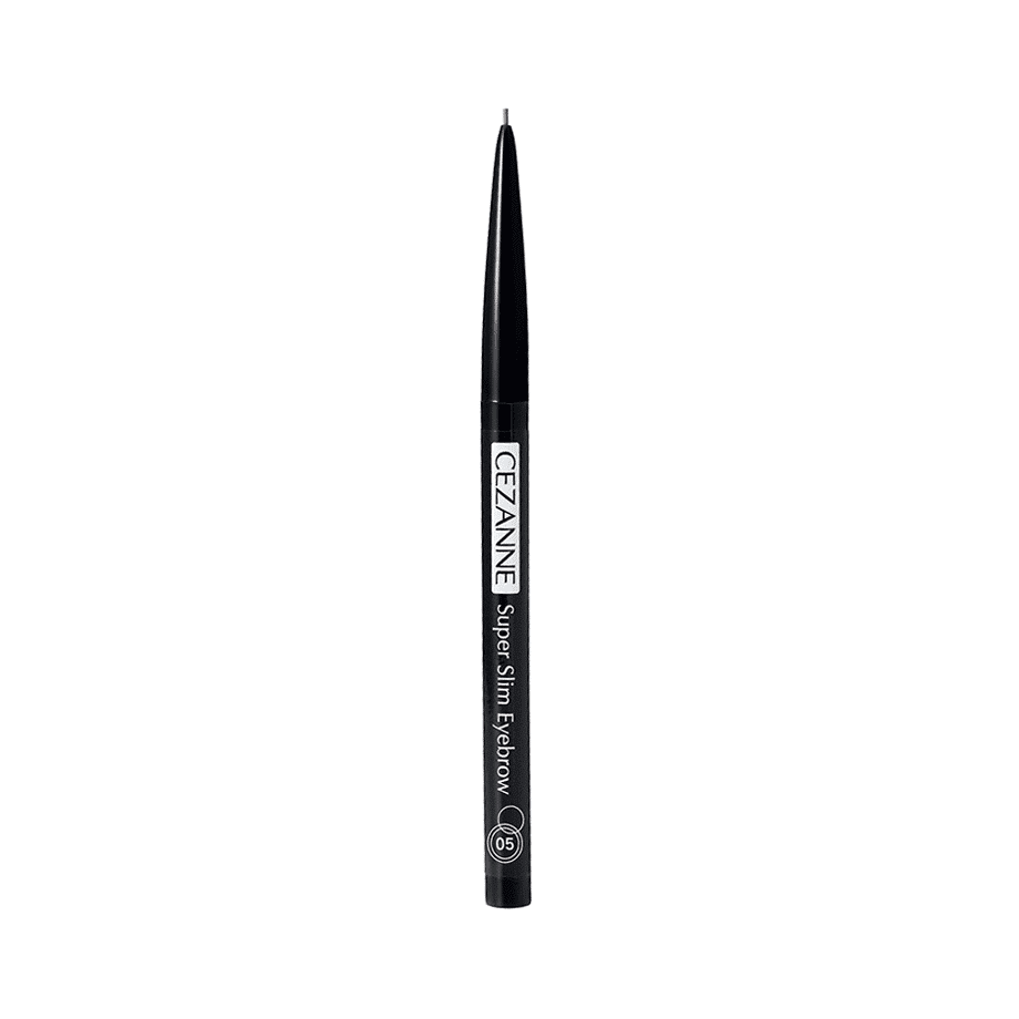 CEZANNE Ultra-fine eyebrow pencil 05 natural gray 0.02g 1 each