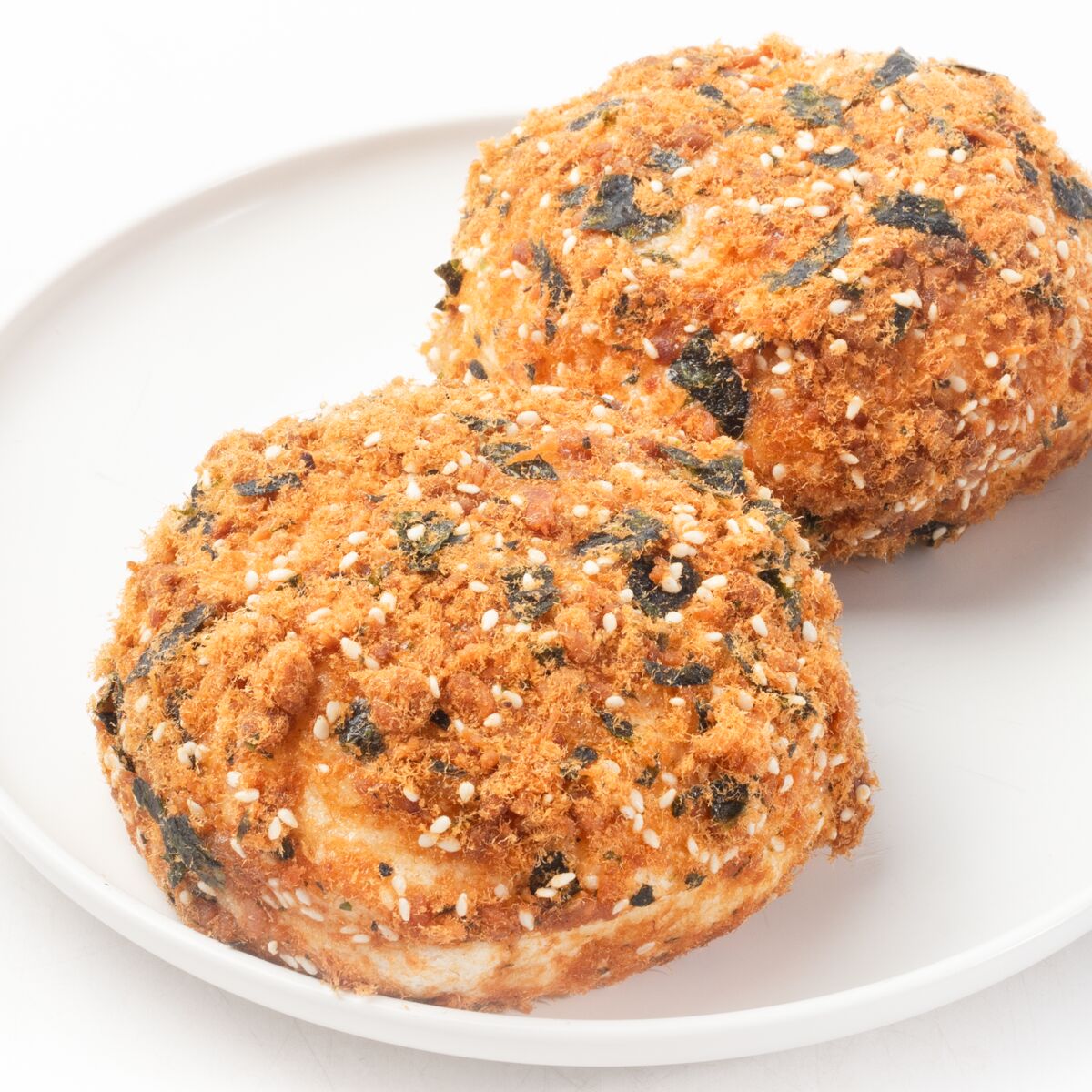 Jade Bakery Pork Floss Mini cake 2pc 120 グラム