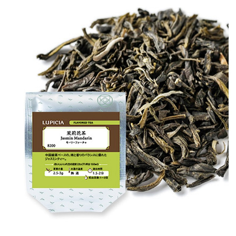LUPICIA Jasmine Green Tea 50g