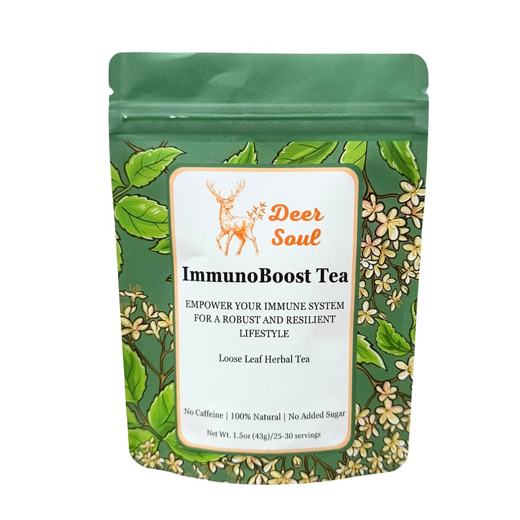 ImmunoBoost Tea 1 each