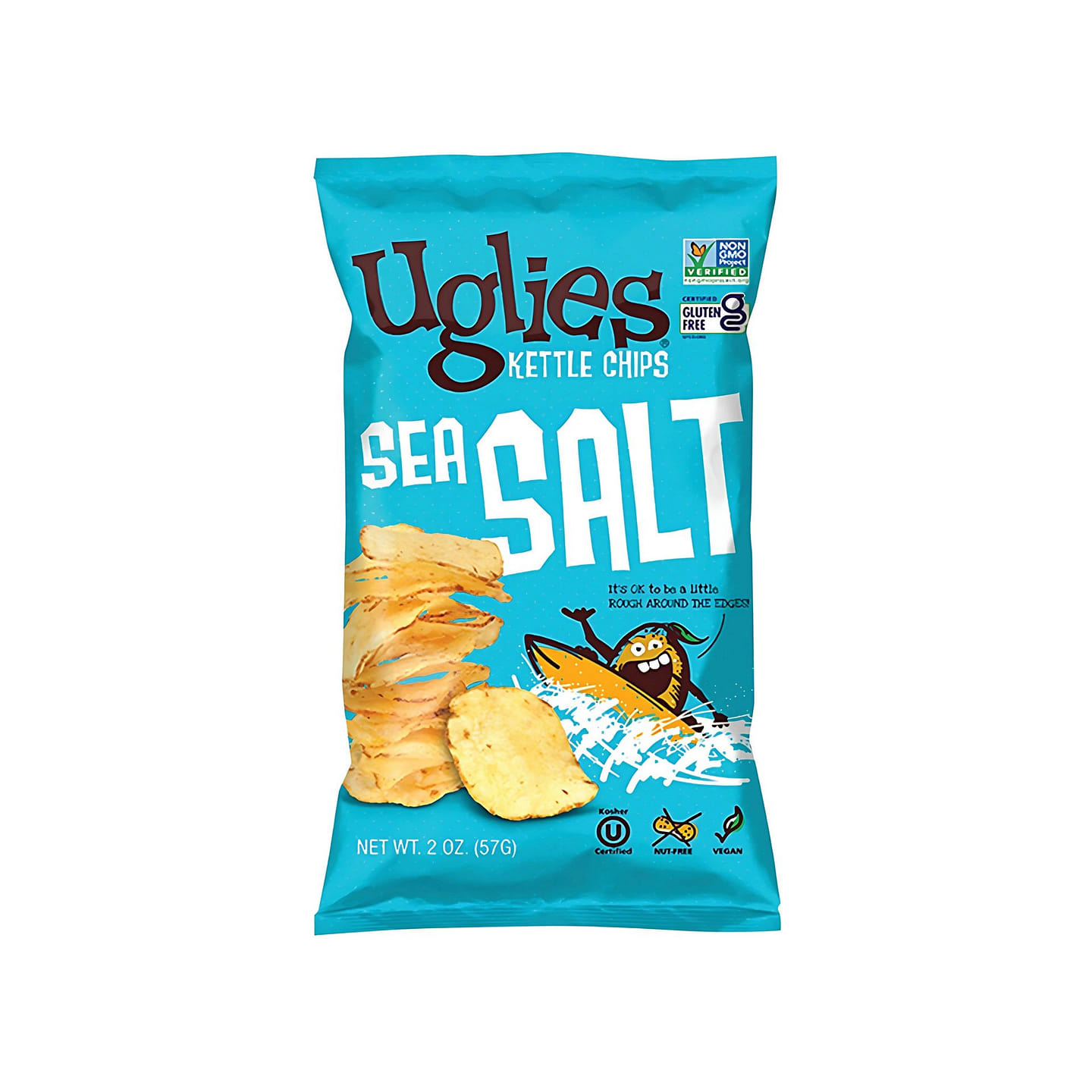 Uglies Kettle Sea Salt 1 份