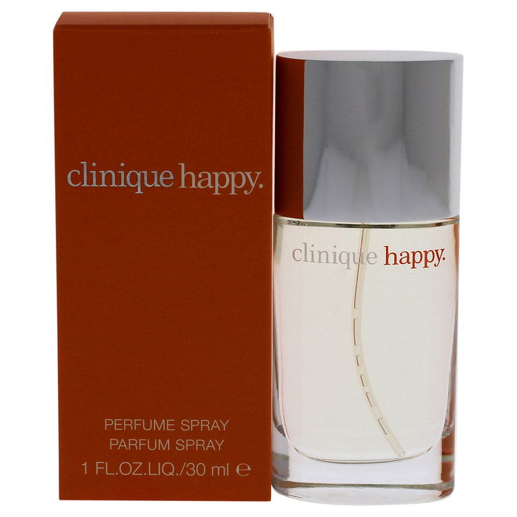 Nước hoa Clinique Happy dành cho nữ - Chai xịt 1 oz (khoảng 1 oz