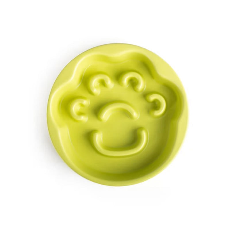 [HiiiGet] Pet Slow Food Bowl 1 count