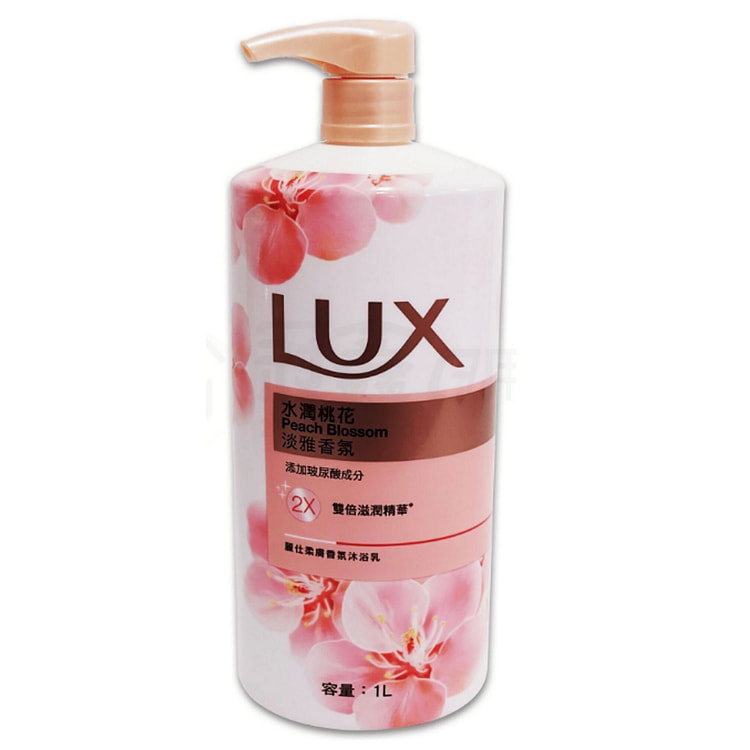 Lux Body Wash (Elegant Fragrance) 1000ml 1 bottle
