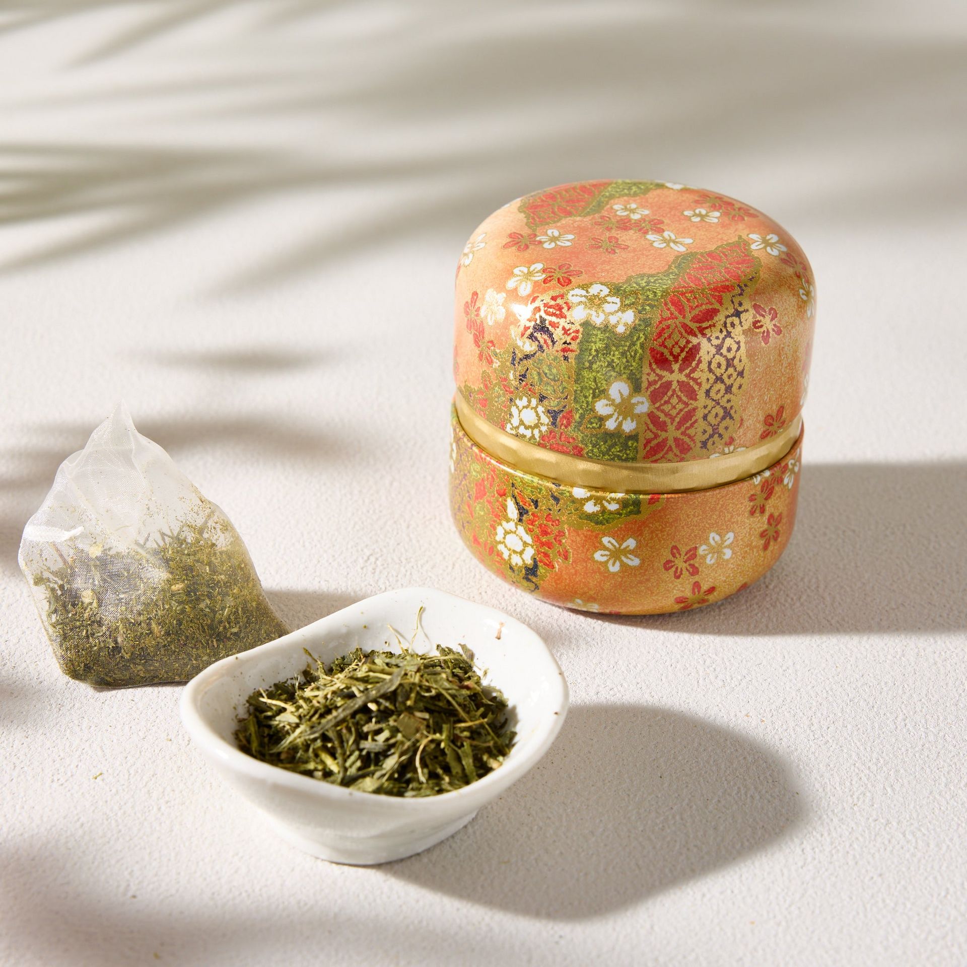 Lemon Myrtle Green Tea (7 tea bags) 141 グラム