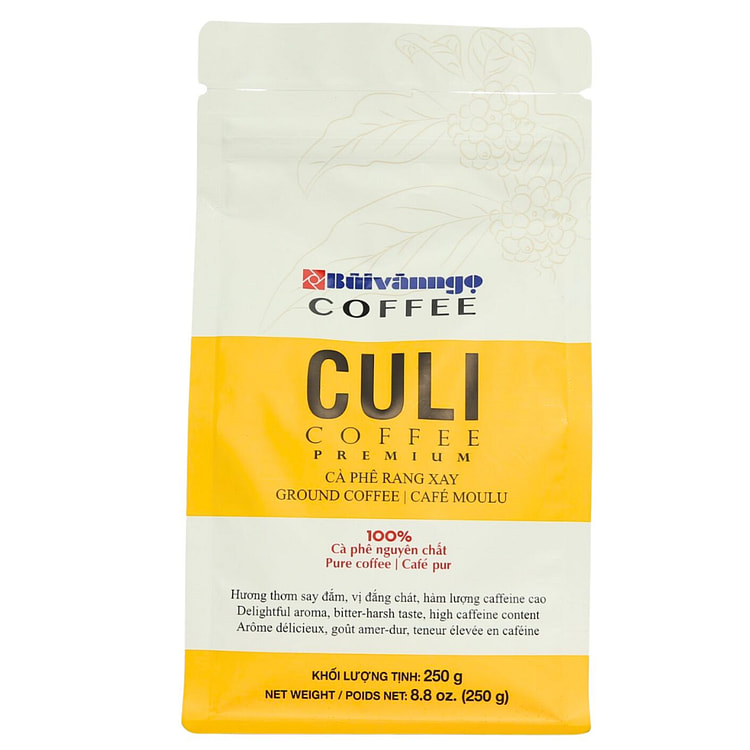 IBVN CULI 研磨咖啡 8.8 盎司
