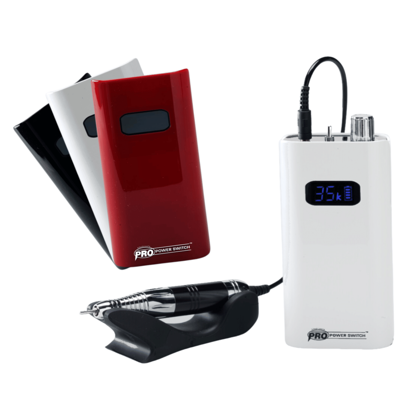Pro Power Switch Portable 4 lb