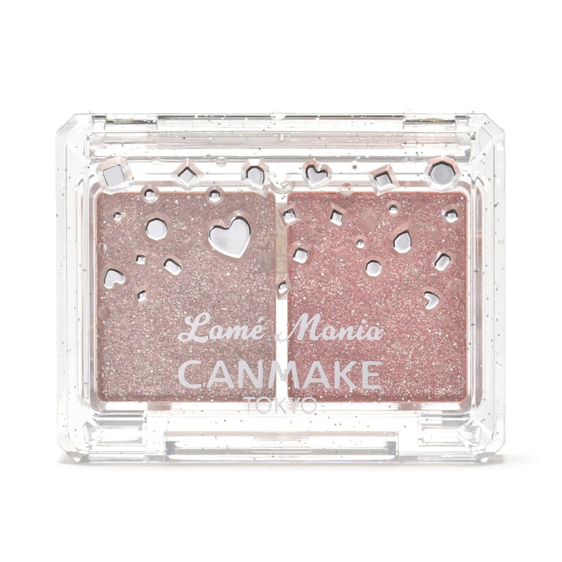 CANMAKE Lame Mania 02 Pink Poodle 2.7g 1 each