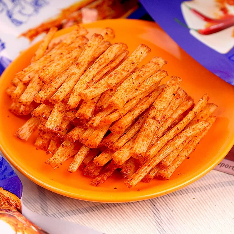 辣白菜味辣条20*10 200 克