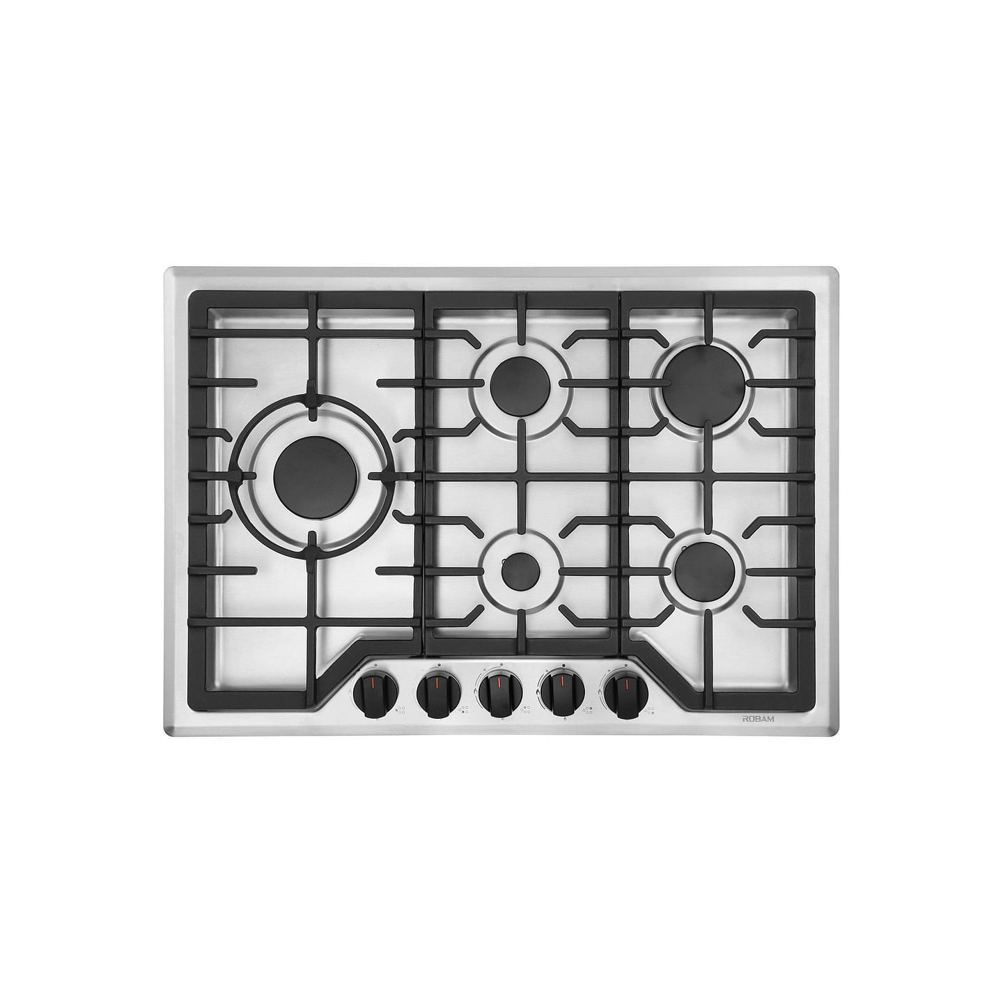 ROBAM Cooktop 7G7H50- 30 (5 Burners) 1 each