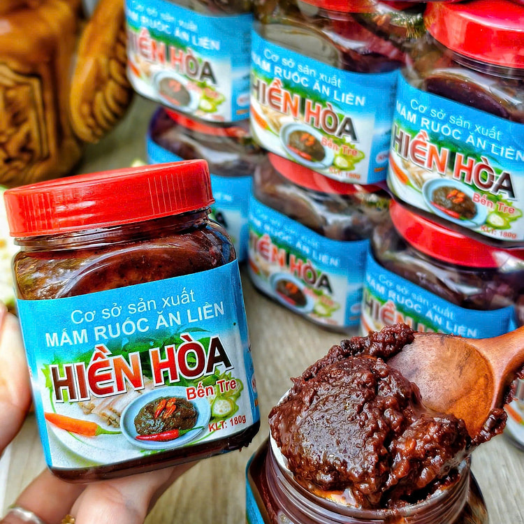 Ready-to-eat Fermented Shrimp Paste 1 pack