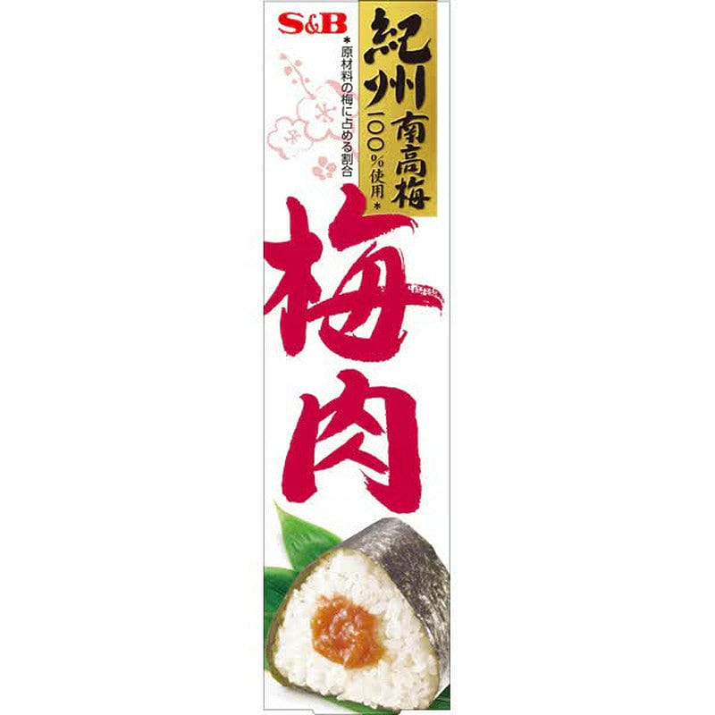 SB Foods Plum Meat 40g [Processed Food] 1 each