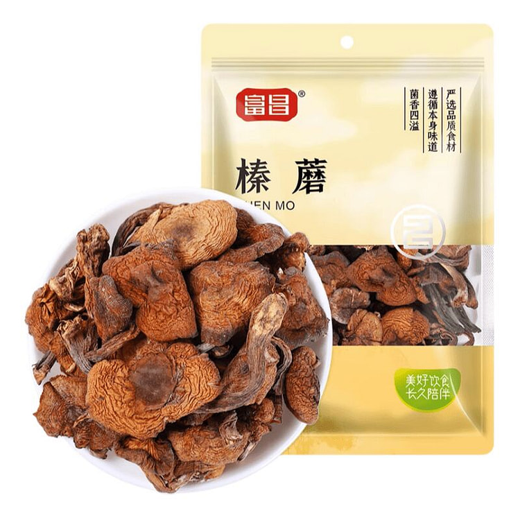 Fuchang Zhen Mushroom 50g*4 packs 200 g