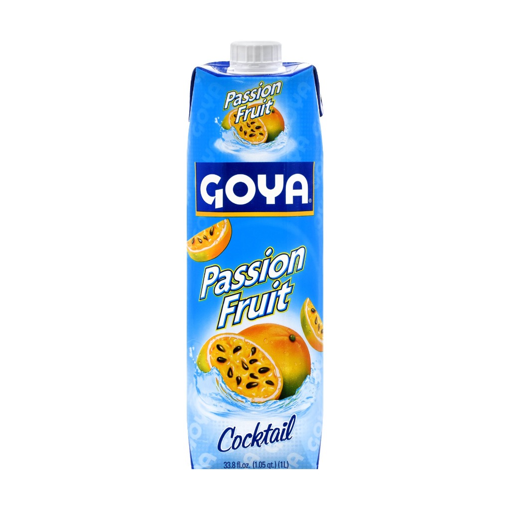 Coquetel de Maracujá Goya 33.8 fl.oz