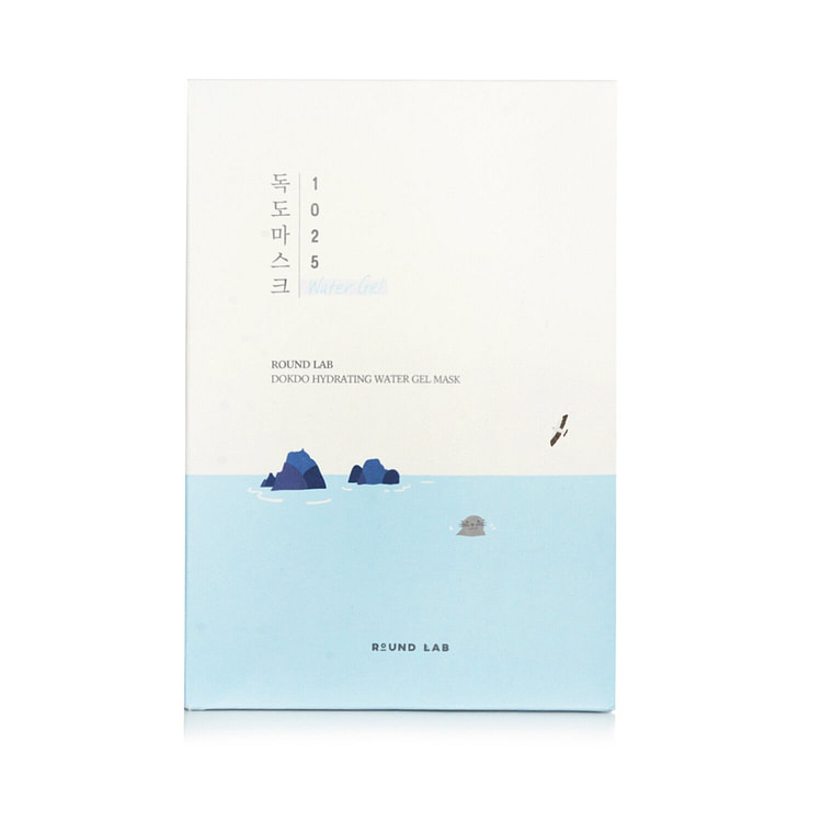 Round Lab     獨島白樺樹保濕凝膠面膜