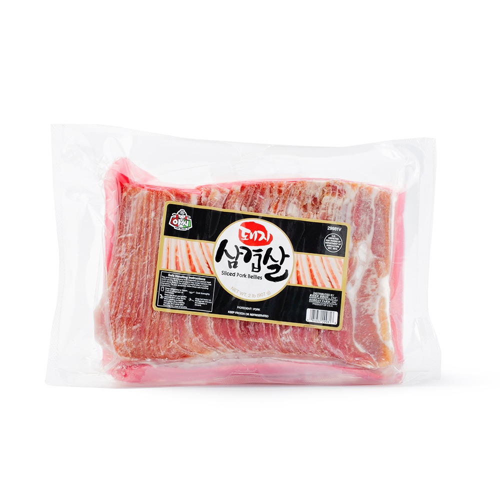Get Assi Sliced Pork Belly Delivered Weee! Asian Market