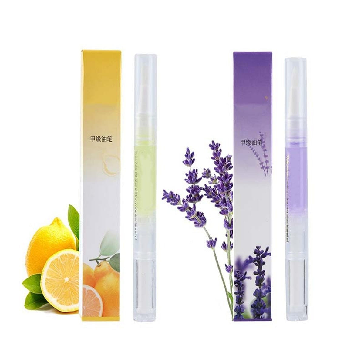 Cuticle Revitalizer Oil Lavender & Lemon 1 pack