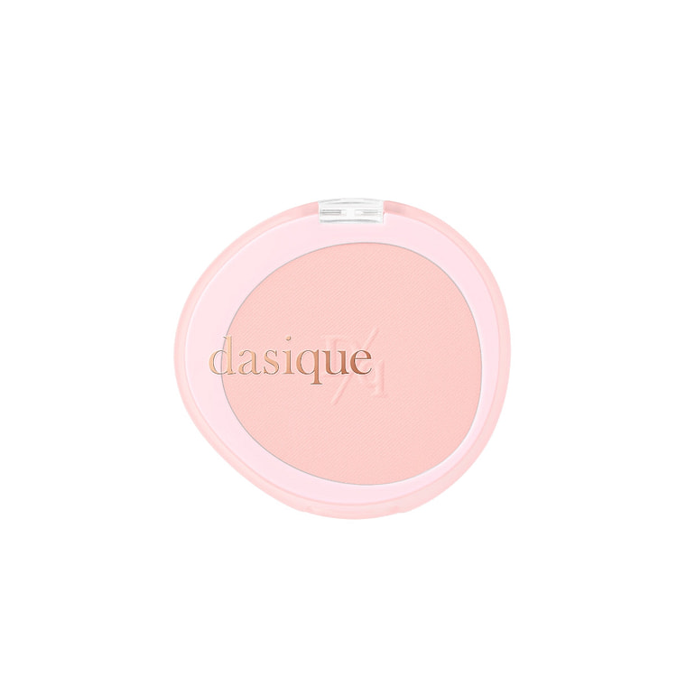 Dasique 柔和哑光腮红 #02 草莓椰椰