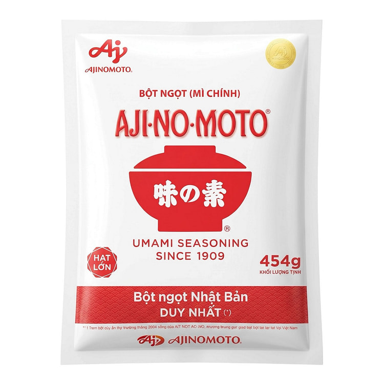 Ajinomoto MSG Bot Ngot Ajinomoto 454 g