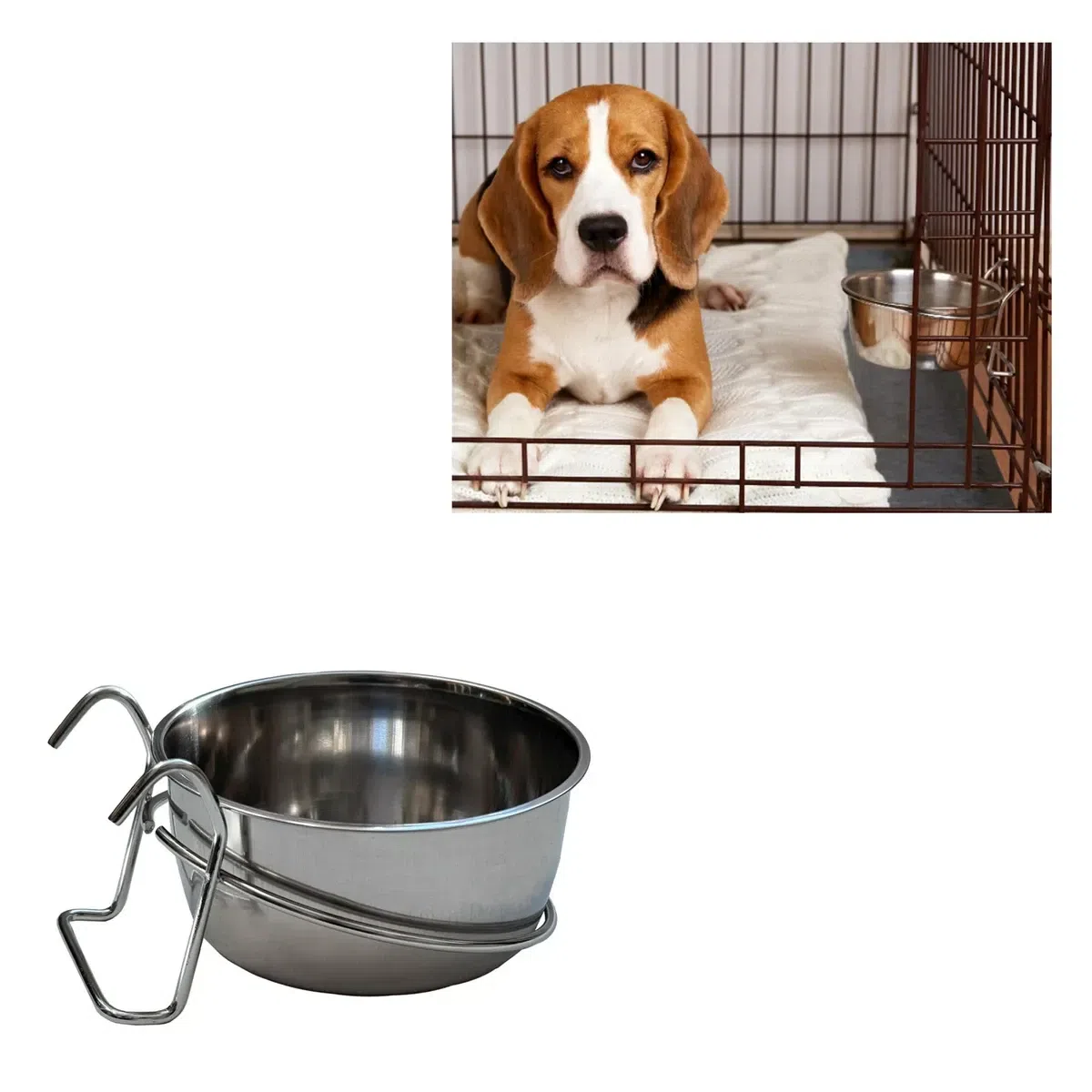 ETHICAL/SPOT Stainless Steel Hook Coop Cup 20oz 1 each