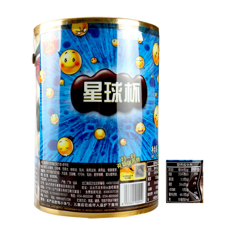 甜甜乐星球杯*1桶