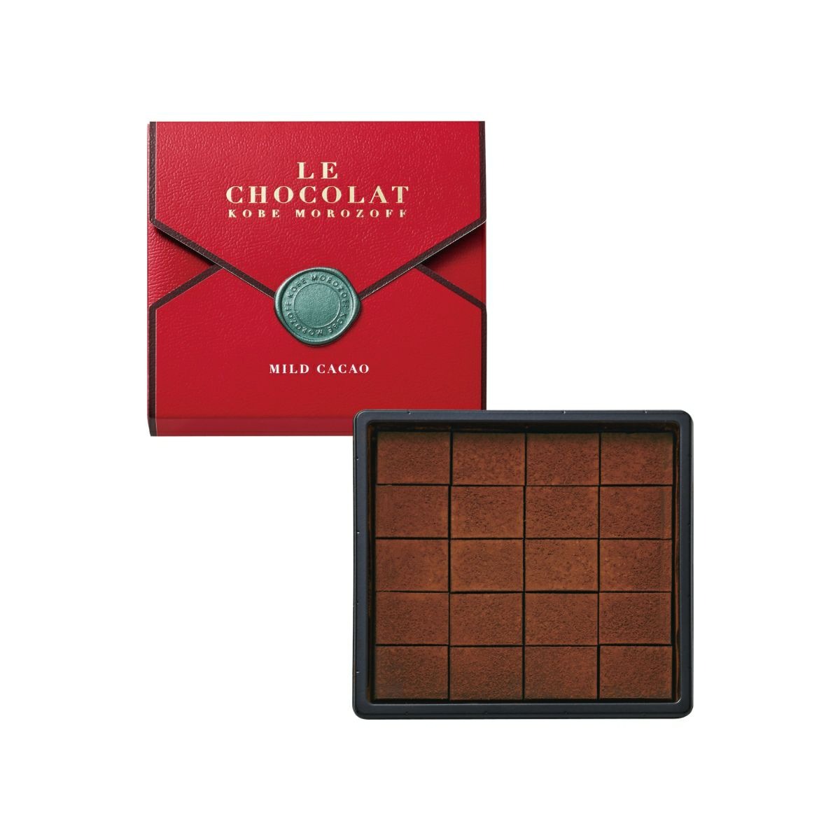 Get 20 Le Chocolat (mild cacao) Delivered | Weee! Asian Market