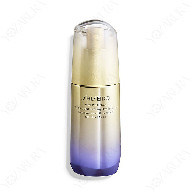 SHISEIDO バイタルパーフェクションUL ファーミング デーエマルジョン