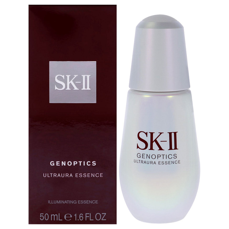 SK-II의 GenOptics Ultraura Essence for Unisex - 1.6 oz 세럼