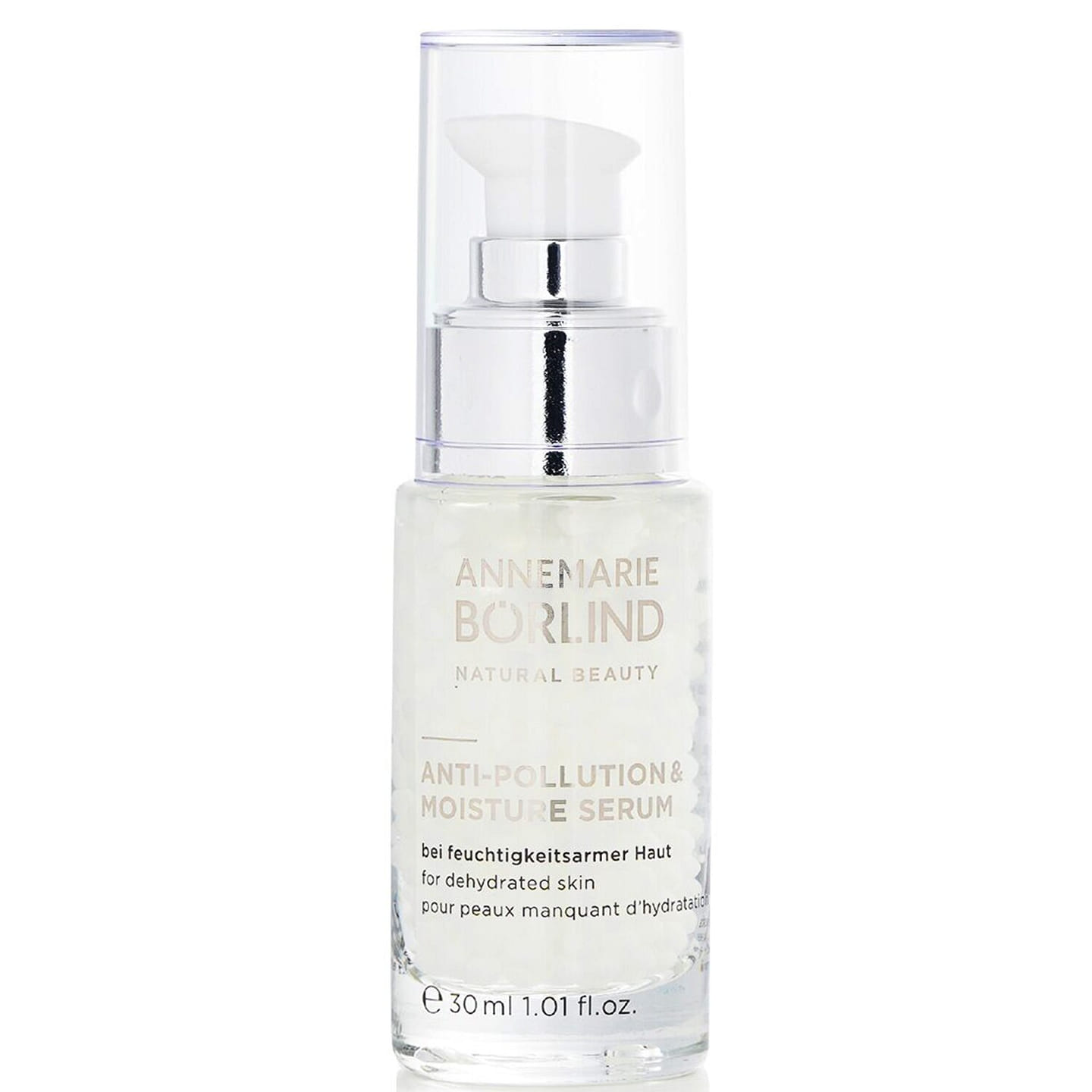 Annemarie Borlind Anti-Pollution Hydrating Serum - For Dehydrated Skin 30 ml