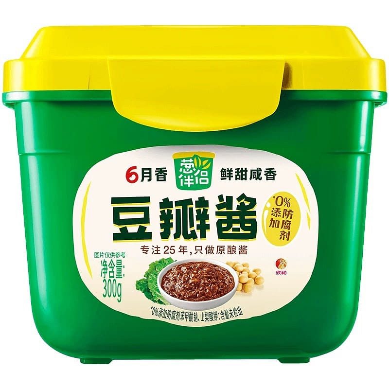 Thick broad bean sauce 300g 300 g