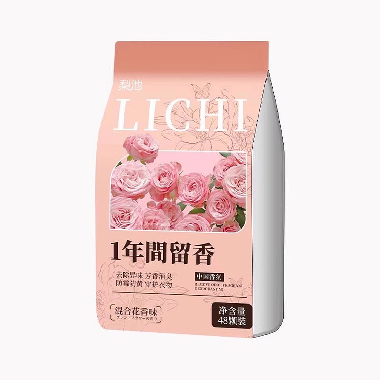 Floral camphor pellet 336 g