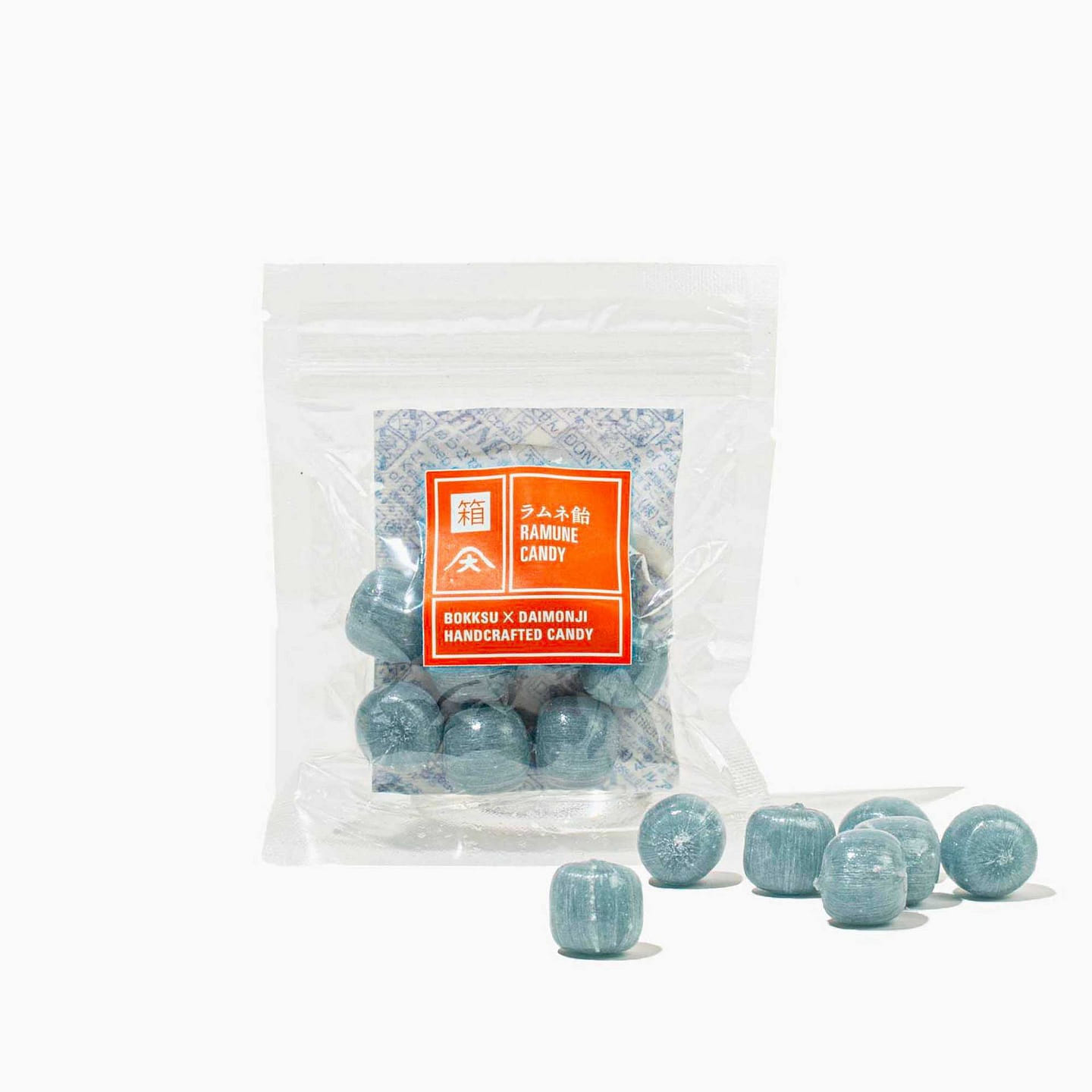 Handmade Ramune Candy (1 Bag) 61 g