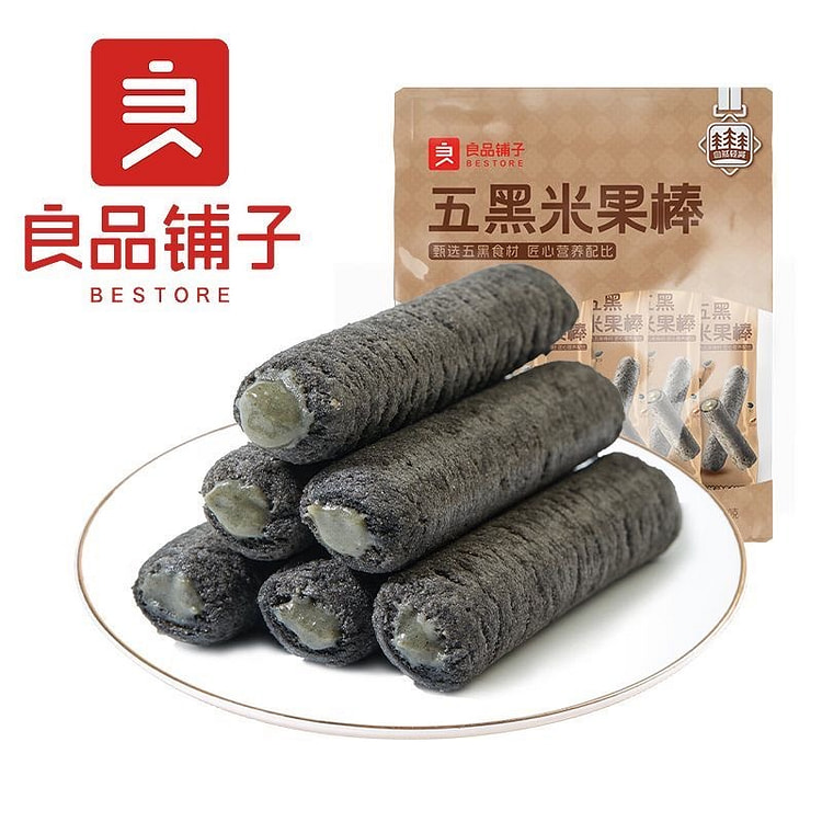 Liangpin Shop Five Black Rice Sticks 200 g