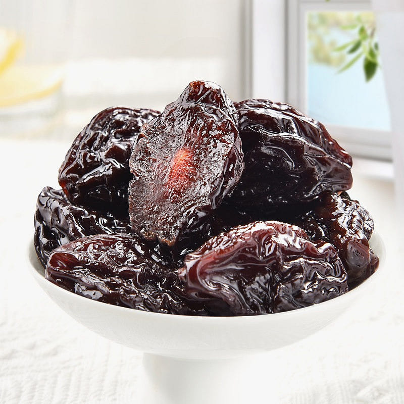 Huaweiheng Prunes Plum Snacks Candied Fruits 1pc 140 g