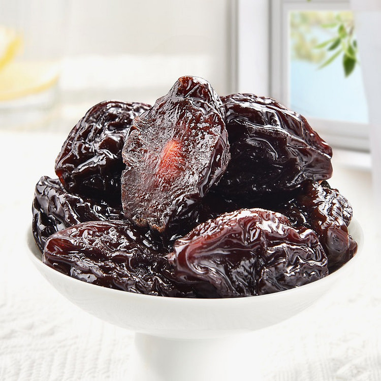Huaweiheng Prunes Plum Snacks Candied Fruits 1pc 140 g