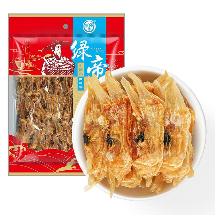 Dried Razor Clams 150 g