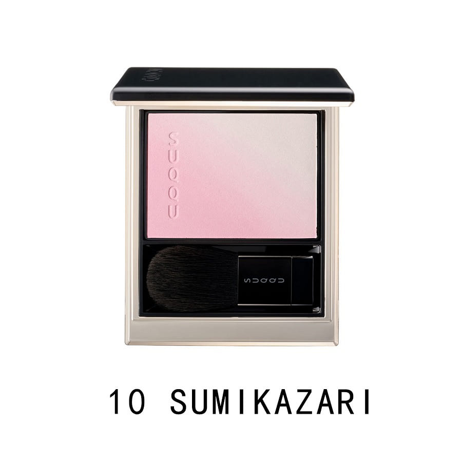 SUQQU Blurring Color Blush 10 SUMIKAZARI 1 each