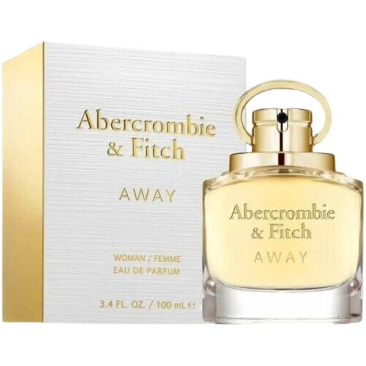 Away by Abercrombie & Fitch Perfume for Women 1 bottle
