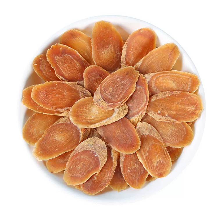 Red Ginseng Slices 250g * 1 Can 250 g