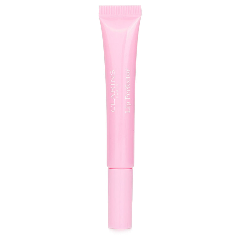 Clarins 新植物萃取物唇彩 - #21 Soft Pink Glow 12ml/0.35oz
