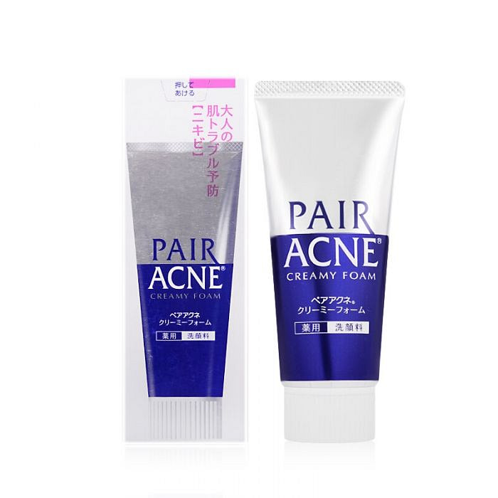 LION PAIR Acne Creamy Foam